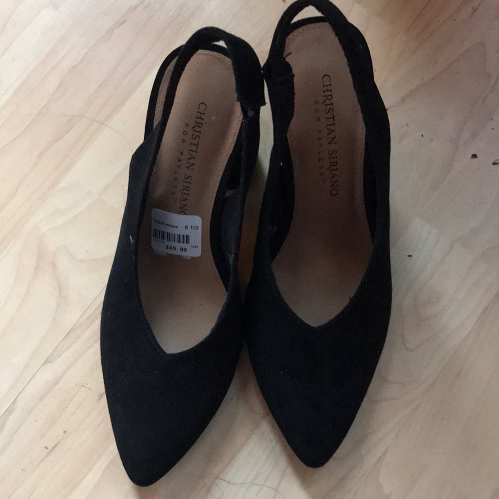 Christian Siriano heels